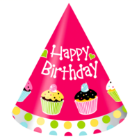Birthday cap clipart