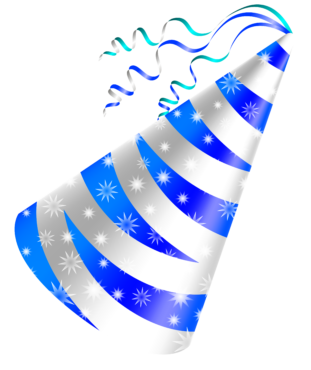 Holiday Hat template