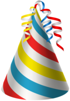 Holiday hat vector