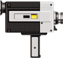 Aurora 217 movie camera