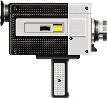 Aurora 217 movie camera