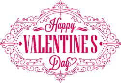 Happy Valentine’s Day Decor