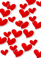 Beautiful hearts