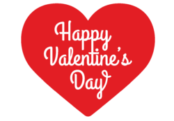 Valentine’s day