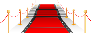 Red carpet background