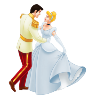 Cinderella and the Prince
