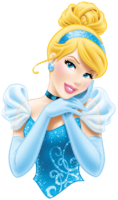 Cinderella face
