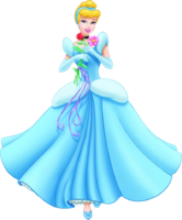Cinderella, the slipper