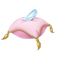 Cinderella’s Disney Slipper