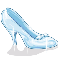 Cinderella’s Crystal Slipper