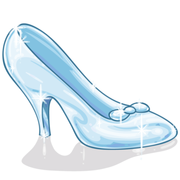 Cinderella’s Crystal Slipper
