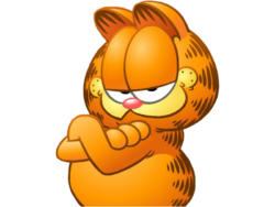 Garfield game