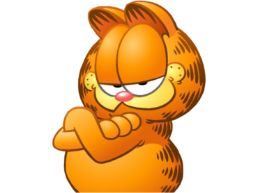 Garfield game