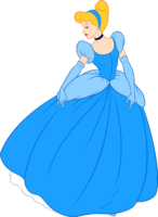 Cinderella princess, a character