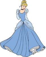 Cinderella princess, disney