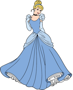 Cinderella princess, disney