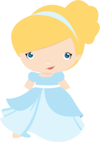 Cinderella clipart