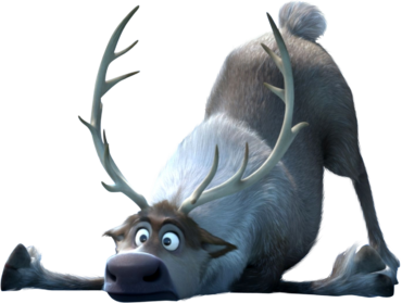 Sven the Deer
