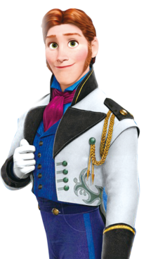 Prince Hans Disney
