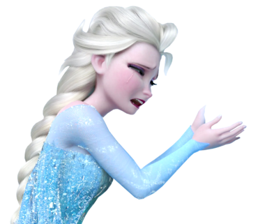 Frozen 2, Disney, Elsa