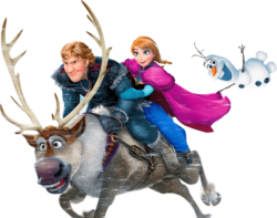 Frozen 2, Disney