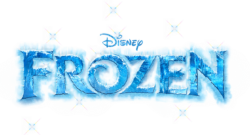 Frozen Disney logo