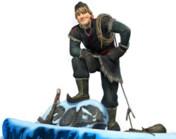 Frozen, Kristoff