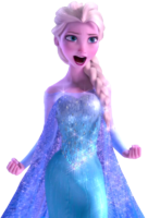 Queen Elsa