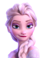 Elsa the heroine, Disney