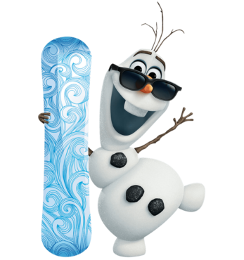Olaf and the Cold Adventure