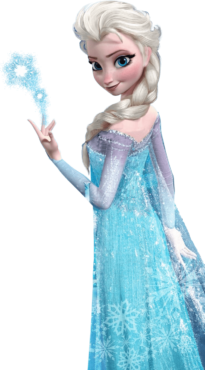 Elsa is a princess