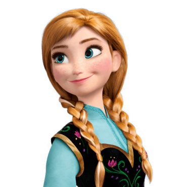 Frozen, Anna