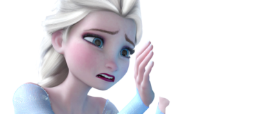 Elsa character