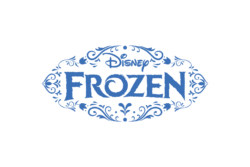 Frozen logo