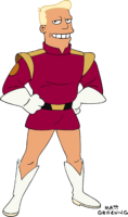 Futurama, Sepp Brannigan