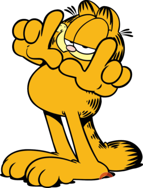 Garfield, comic
