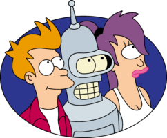 Futurama TV series