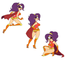 Futurama alice fry, character