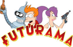 Futurama poster