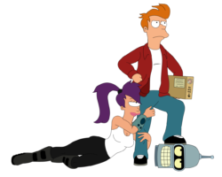 Futurama animated series