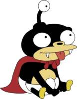 Futurama nibbler