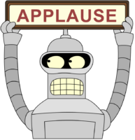 Futurama, Bender