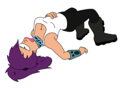 Futurama Lila