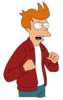 Futurama, Philip J. Fry
