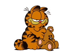 Garfield game