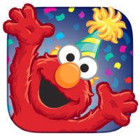 Character Elmo icon