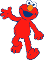 Sesame Street elmo