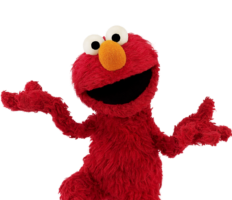 Elmo, Sesame Street
