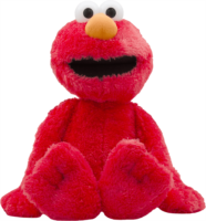 Sesame Street elmo toy