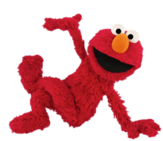 Elmo Sesame Street, program